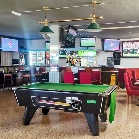 Atico Vista Hermosa Διαμέρισμα Los Cristianos (Tenerife)