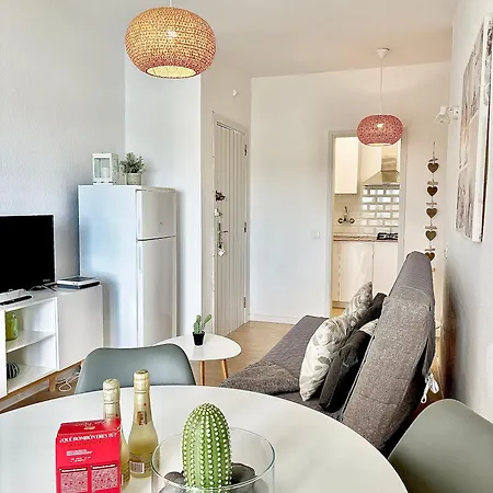 Διαμέρισμα Atico Vista Hermosa Los Cristianos (Tenerife)