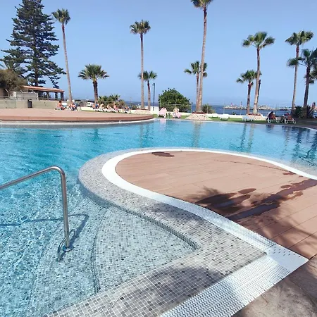 Atico Vista Hermosa Апартаменты *