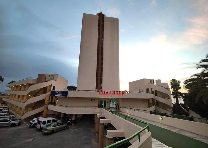 ático Vista Hermosa Los Cristianos (Tenerife)