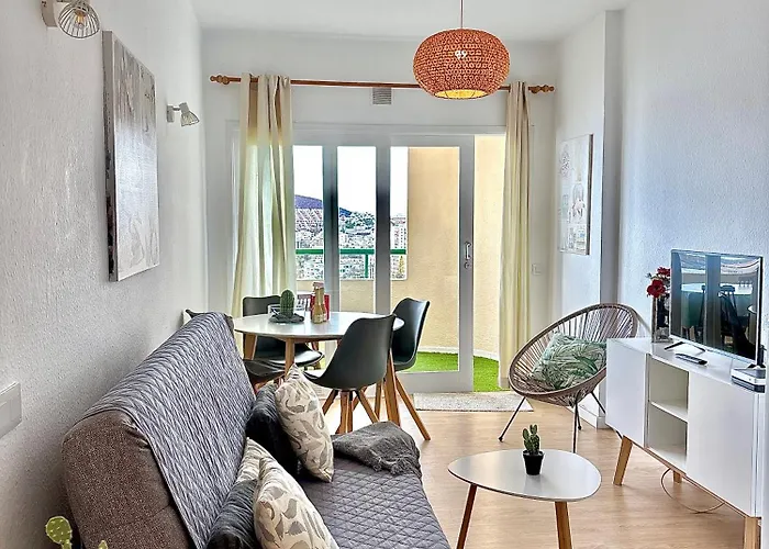 Appartamento ático Vista Hermosa