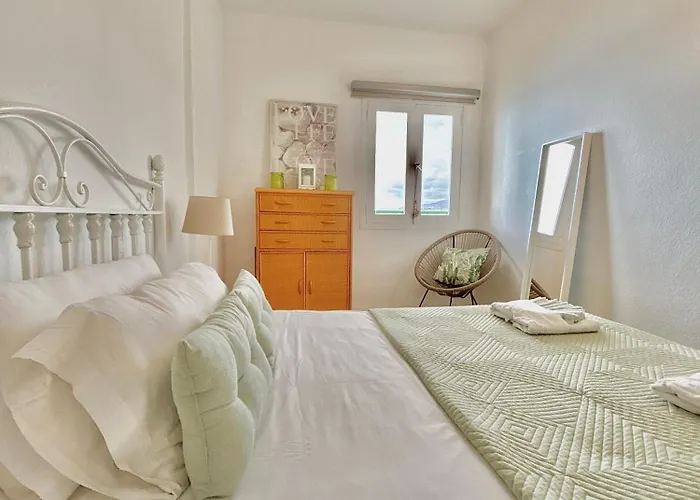 Appartamento ático Vista Hermosa *