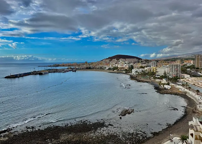 ático Vista Hermosa Appartamento Los Cristianos (Tenerife)