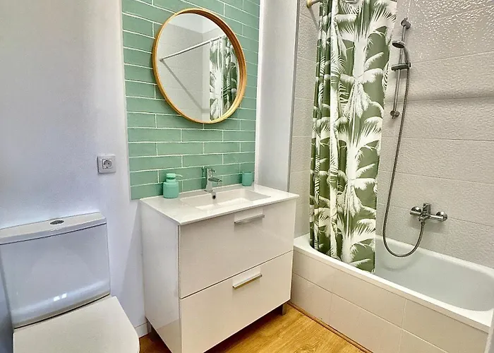 ático Vista Hermosa Appartamento Los Cristianos (Tenerife)